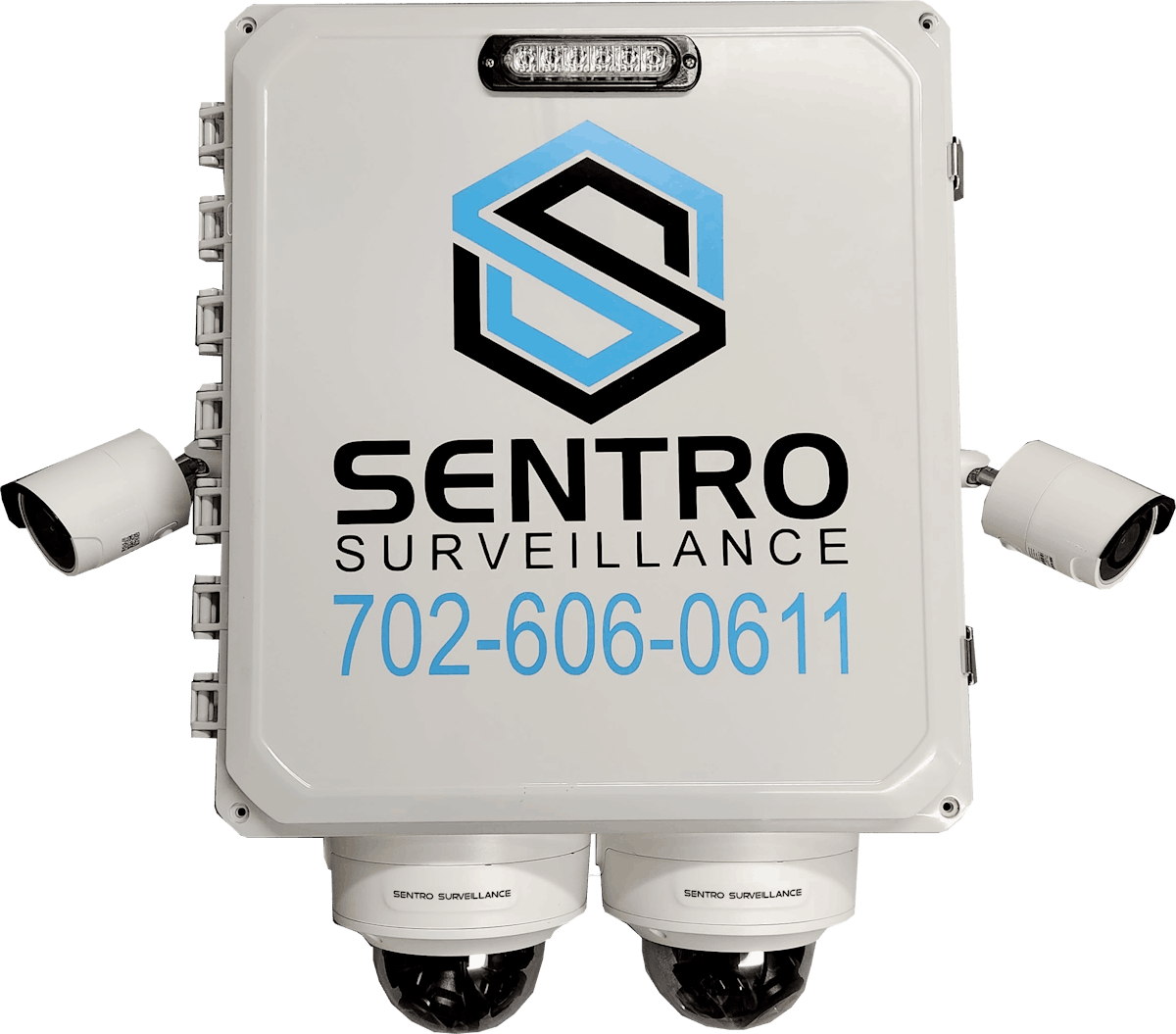 Parking Lot Surveillance